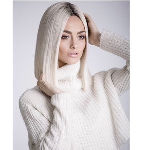 BELLAMI Synthetic Wig Leyla Straight SET